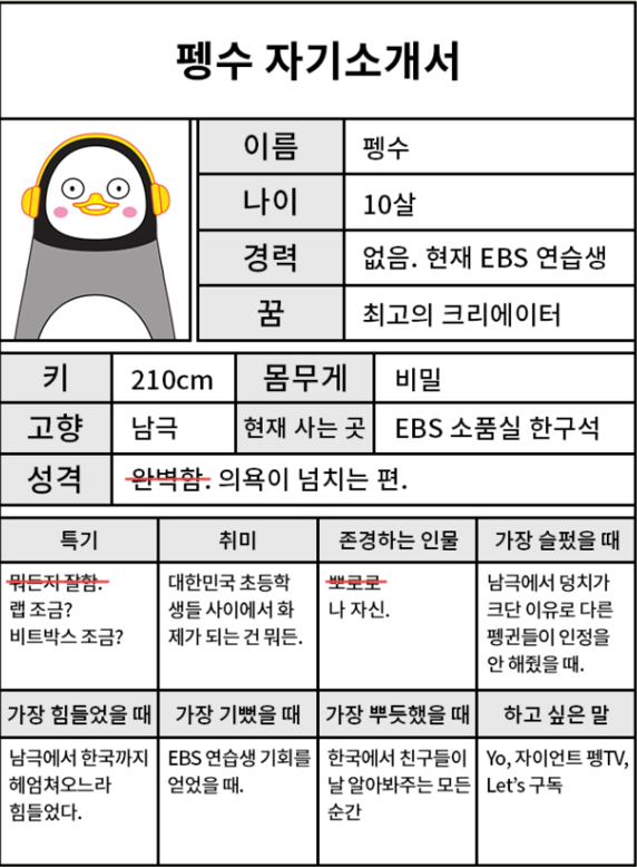2019 올해의 인물 펭수 인기 정리_제야의 종에서부터 MBC연예대상까지 와~~