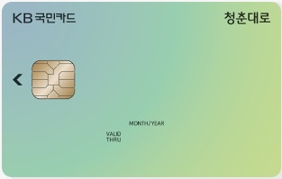리브메이트, 청춘대로, 청춘대로 티타늄 카드 단종 예정 (Feat. 카더라 통신)