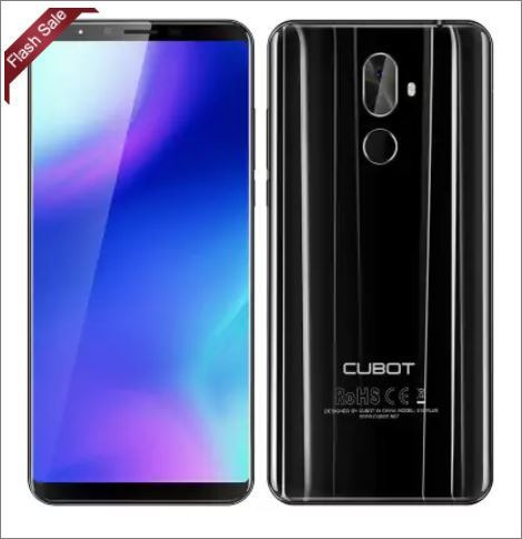 큐봇 X18 플러스 스마트폰, 가성비 좋은 베젤리스폰 추천 (CUBOT X18 PLUS)