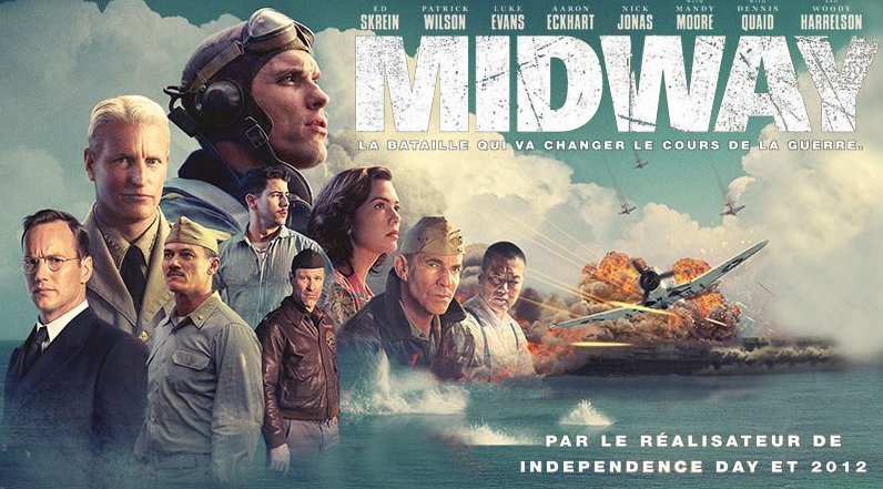 [일9.일2.3일] 미드웨이(Midway) : 신 대박이네
