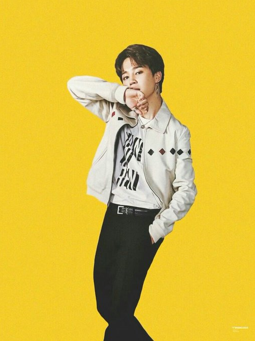 방탄소년단 지민 - Official 일본 Fanclub BTS | Magazine 확인해볼까요