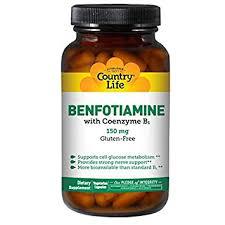 벤포티아민(BENFOTIAMINE)의 효능과 부작용, 올바른 복용법은?