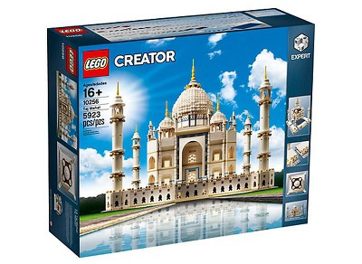 LEGO 10256 Taj Mahal