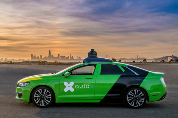 자율 주행 기술인 AutoX는 유럽에서도 로보택시 사업 전개를 목표로 합니다 ??