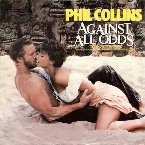 Phil Collins (필 콜린스) - Against All Odds (Take a Look at Me Now) [가사/해석/듣기/영상]