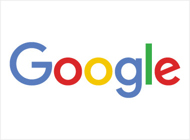 구글(Google) 로고 AI 파일(일러스트레이터)