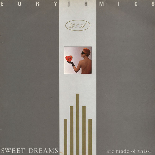 Eurythmics - Sweet Dreams (Are Made of This) [가사/해석/듣기/MV]