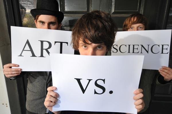 Art vs Science - 