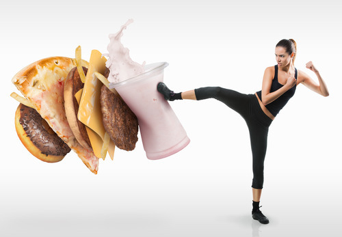 날씬해지고 싶은데 식욕에 지는 사람들에게 필요한 다이어트 비법