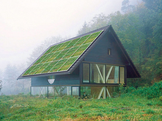 주택용 태양광 발전소에 붙이는 '솔라스킨' 을 소개한다.