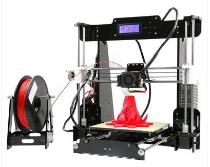 3D프린터 입문하려는 초보자라면 Anet A8 추천 (EU, 유럽 플러그)