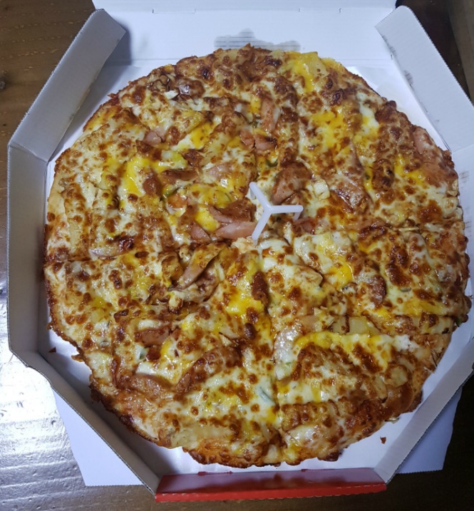 [시흥시하상동맛집] 동네 맛집, 영구스 피자 하상점 강력 추천 후기(점바점주의)