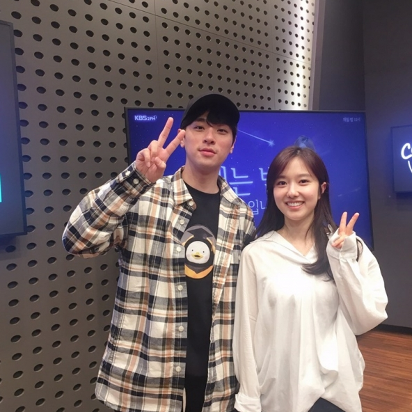 배우 박정민, KBS 라디오 '설레는 밤, 이혜성이다' 출연 좋은정보