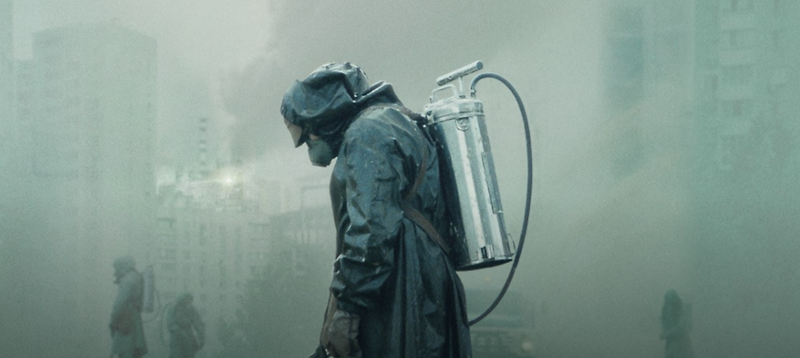 HBO 미드 체르노빌 Chernobyl 을 보고... 거짓말의 대가는 어떤인가? 봅시다