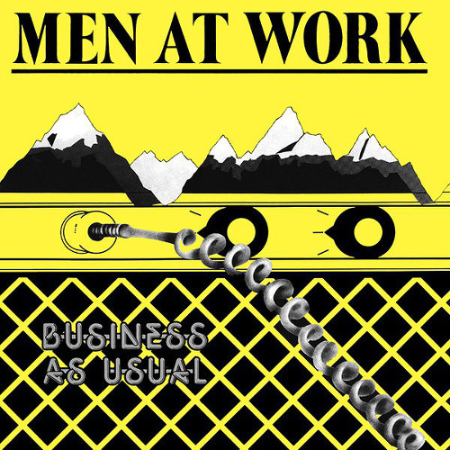 Men at Work - Who Can It Be Now? [듣기/가사/해석]