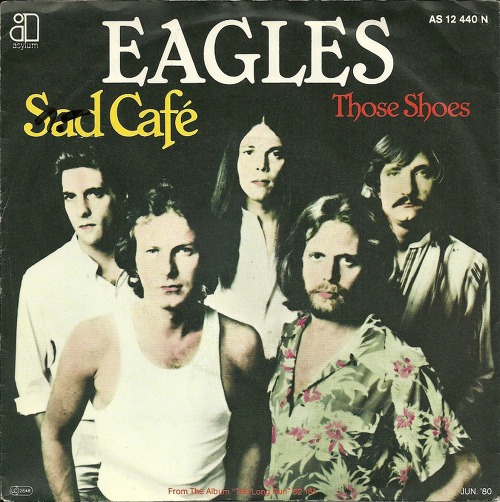 Eagles - The Sad Caf'e [가사 해석 듣기 감상]