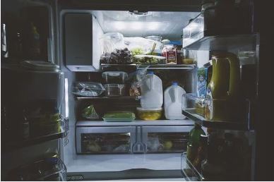 냉장고에 보관하면 안되는 물건 3가지