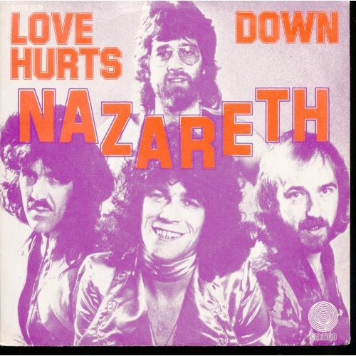 Nazareth - Love Hurts [가사/해석/듣기/MV]