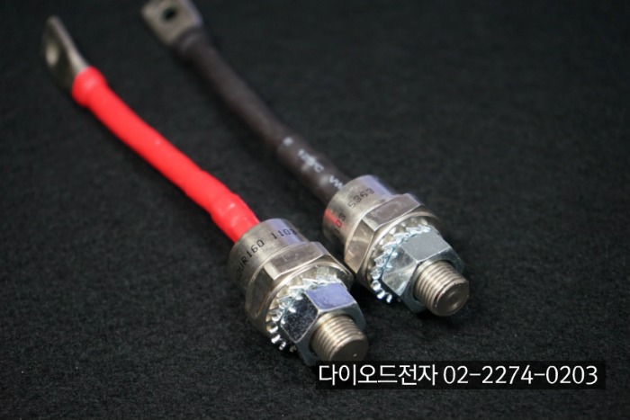 [판매중] 150U120 / 150UR120 / DIODE ELECTRIC (150A 1200V , 리드 타입 다이오드) / DIODE