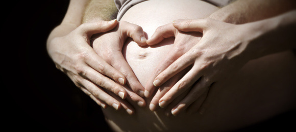 아무도 가르쳐주지 않는 임신 9개월째에 일어나 기묘한 증상