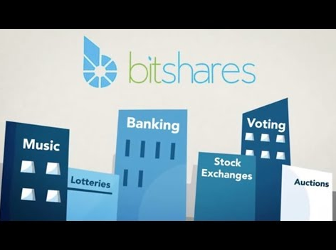 Bitshares (BTS) 설명 대박