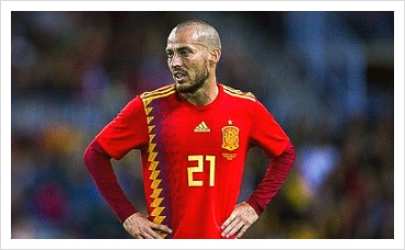 [오피셜] 다비드 실바 스페인 국가대표팀 은퇴