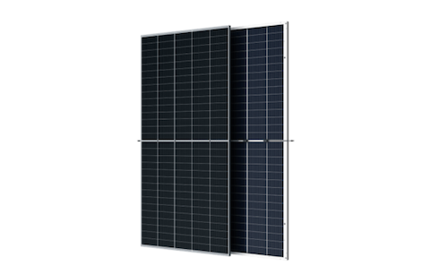 출력 500W 이상, 태양광 모듈 중국 토리나가 대량 생산 시작