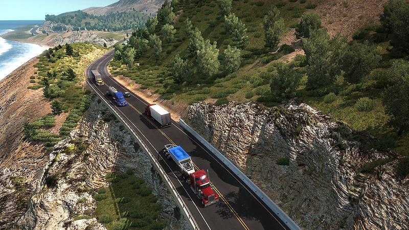 [ATS NEWS] Highway 1 Reopening Today! 해석본