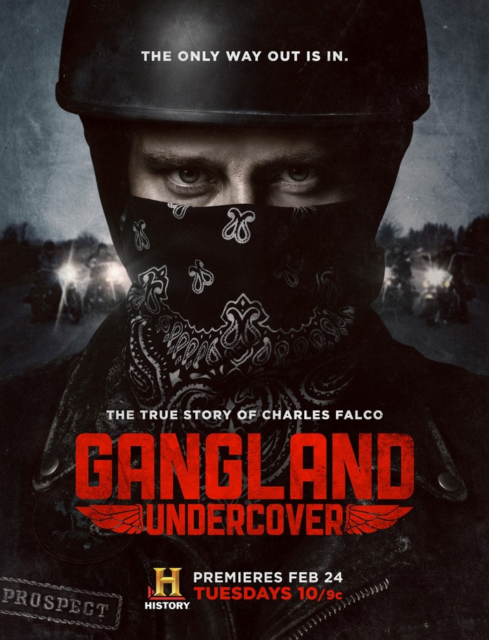 미드 갱랜드 언더커버(Gangland Undercover) 시즌일 일화 봅시다