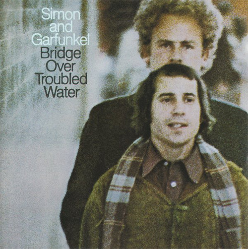 Simon & Garfunkel - Bridge Over Troubled Water [가사/해석/듣기/Live]