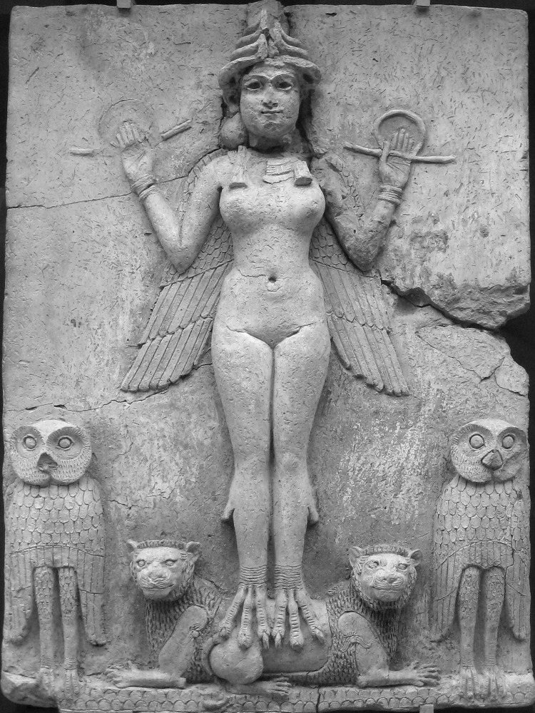 [신화의 세계] 메소포타미아의 신들    (수메르, 아카드, 바베론, 앗수르)