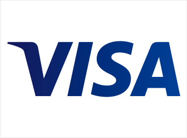 비자카드(VISA) 로고 AI 파일(일러스트레이터)