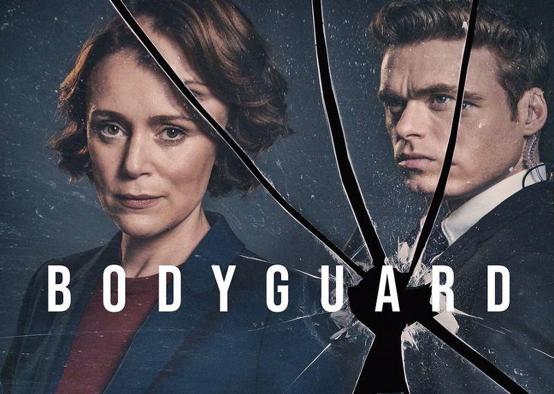 | 넷플릭스 | 보디가드(Bodyguard)(2018) 봅시다