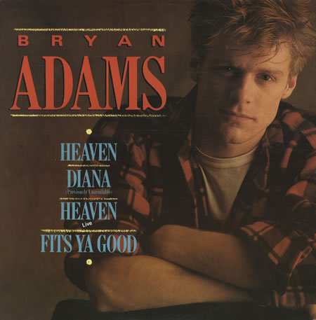 Bryan Adams (브라이언 아담스)- Heaven [가사/해석/듣기/MV]