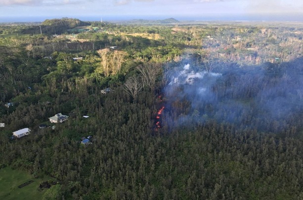 하와이 킬리우에아 화산폭발 1만명 대피