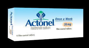 악토넬(Actonel)의 효능과 부작용, 복용시 주의할 점