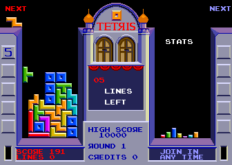 테트리스 오리지날 / Tetris
