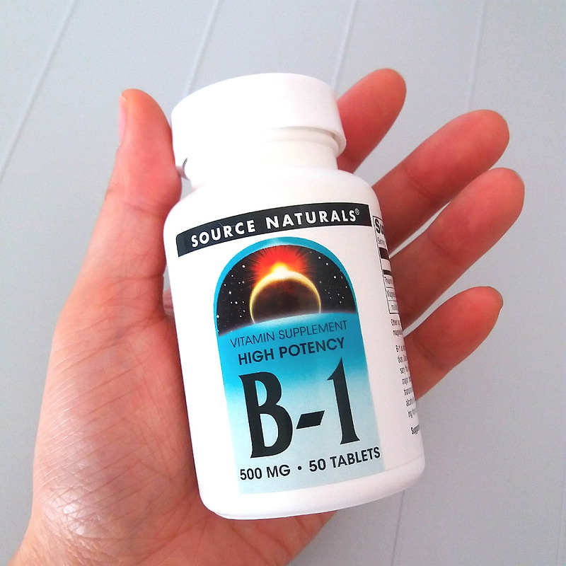 비타민B1 티아민 효능, 부작용, 부족증상, 결핍증, 풍부한 식품, 섭취량, 복용후기