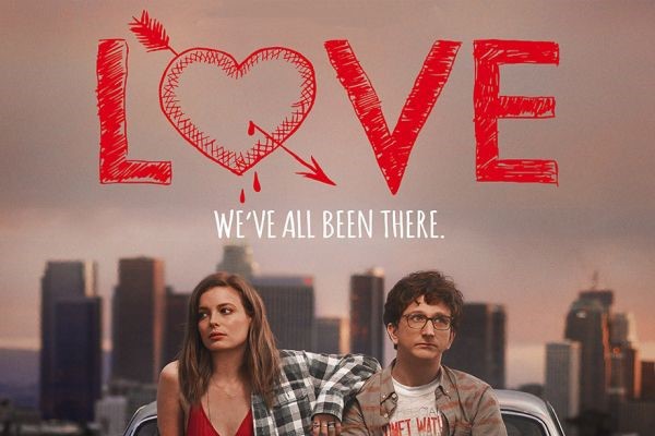 넷플리스 추천 미드 오리지널 '러브' 지극히 현실적인 로맨틱 코메디