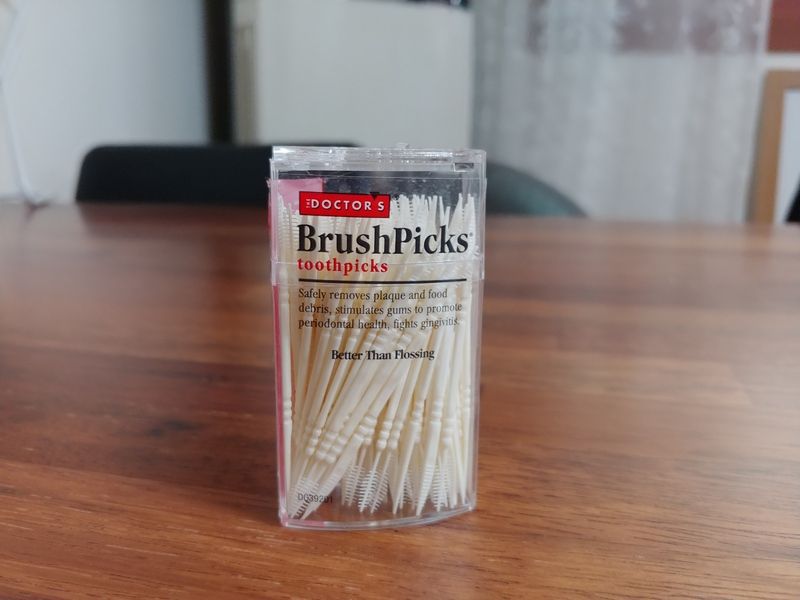 브러쉬픽스 Brushpicks 치간칫솔 구입