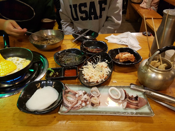 [군산 맛집]최동민 양푼갈비