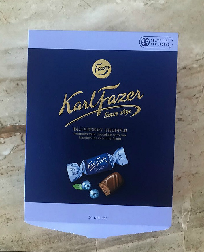 북유럽 핀란드 초콜릿 Karl fazer 파제르