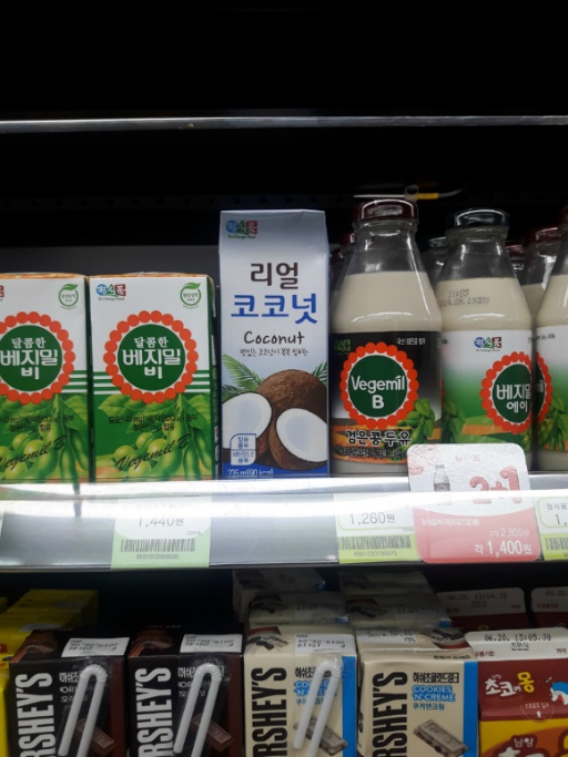 [음료 소믈리에] 정식품 리얼 코코넛 먹어 봄