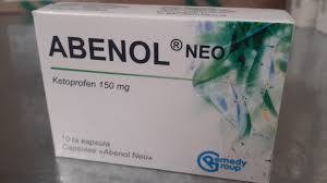 아베놀(Abenol)의 효능과 부작용, 복용 시 주의할 점