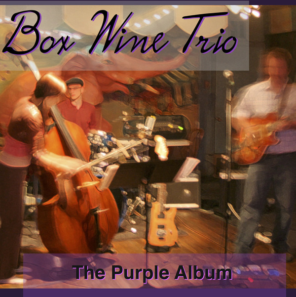 Box Wine Trio - 