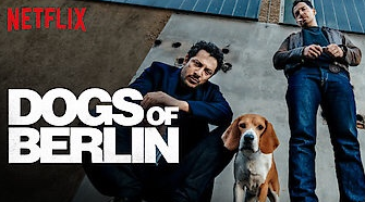 넷플릭스/독1 드라마: Dogs of Berlin 베를린의 개들과 갱스터 랩 대박이네