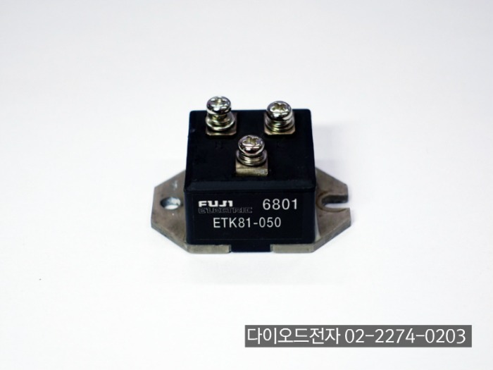 [판매중] ETK81-050 , FUJI , TR MODULE , TR모듈