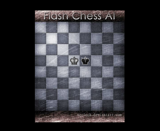 [플래시게임]체스 게임하기