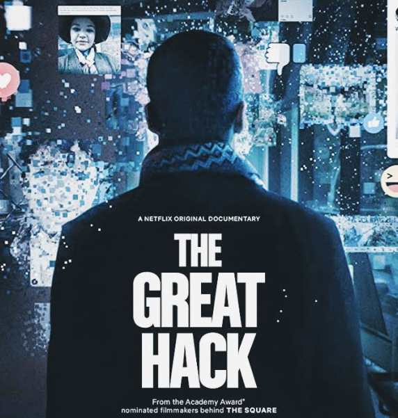 넷플릭스 다큐, 거대한 해킹(The Great Hack, 2019) 확인