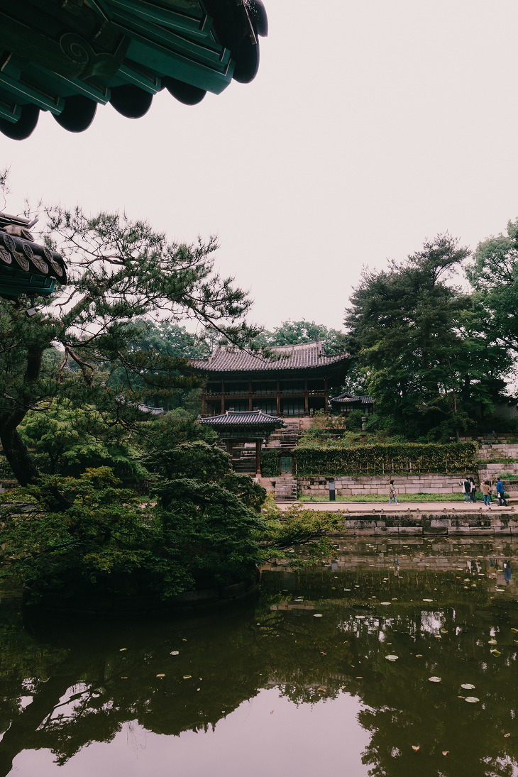 서울 가볼만한곳, 창덕궁 후원